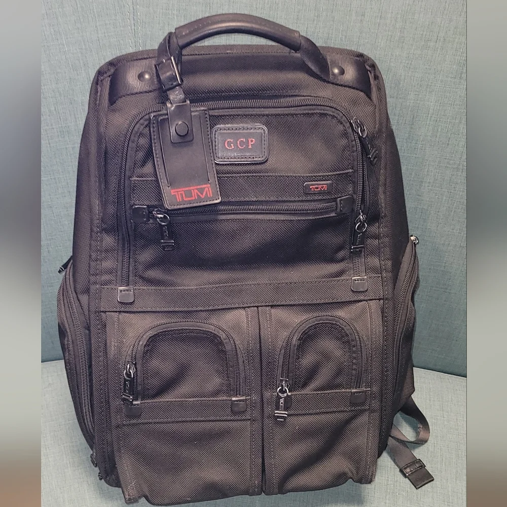 Tumi Backpack - Picture 1 of 7
